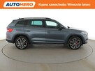 Škoda Kodiaq RS 4x4 automat 239KM virtual alcantara grzane fotele climatronic kamer - 9