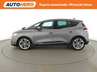 Renault Scenic led navi grzane fotele manual niski przebieg auto klima - 2