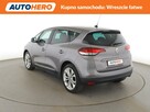 Renault Scenic led navi grzane fotele manual niski przebieg auto klima - 4