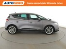 Renault Scenic led navi grzane fotele manual niski przebieg auto klima - 9