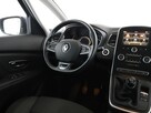 Renault Scenic led navi grzane fotele manual niski przebieg auto klima - 16