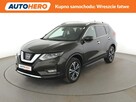 Nissan X-Trail automat navi klima auto grzane fotele panorama czujniki parkowania