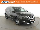 Nissan X-Trail automat navi klima auto grzane fotele panorama czujniki parkowania - 10
