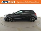 Mercedes A 180 AMG-line auto klima pdc navi kubełki grzane fotele - 2