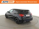 Mercedes A 180 AMG-line auto klima pdc navi kubełki grzane fotele - 4