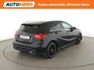 Mercedes A 180 AMG-line auto klima pdc navi kubełki grzane fotele - 7