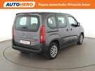 Citroen Berlingo EV klimatyzacja czujniki parkowania multifunkcja - 7