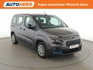 Citroen Berlingo EV klimatyzacja czujniki parkowania multifunkcja - 10