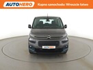 Citroen Berlingo EV klimatyzacja czujniki parkowania multifunkcja - 11