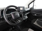 Citroen Berlingo EV klimatyzacja czujniki parkowania multifunkcja - 14