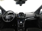 Ford Kuga skóra/alcantara bi-xenon navi grzane fotele klima auto grzana kierowni - 15