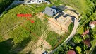 Działka budowlana Gaj gm. Mogilany, Słoneczna - 1