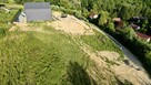 Działka budowlana Gaj gm. Mogilany, Słoneczna - 9