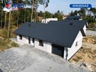 Nowy dom 107m2 działka 912m2 Żeromskiego Ostrowiec - 1