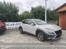 Hyundai Kona 1.6 Hybryda- Benzyna 105 KM Przebieg-66 946 km Serwisowany