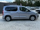 Opel Combo 1.5 CDTI Elite 102kM! Panorama dach! Podgrzewane fotele! HAK! - 2