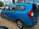 Dacia Lodgy 1.2 Stepway 115KM 7 foteli KLIMA czujniki BEZWYPADEK 2017 - 3