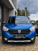 Dacia Lodgy 1.2 Stepway 115KM 7 foteli KLIMA czujniki BEZWYPADEK 2017 - 5