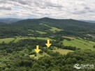 Działka rolna Łobozew Górny gm. Ustrzyki Dolne - 5