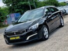 Peugeot 508 Lift LED Serwis Navi Parktronic Climatronic Panorama Gwarancja!