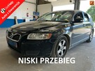 Volvo V50 Po podwójnym liftingu, alufelgi, klimatronik, isofix,  jasne wnętrze