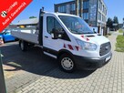 Ford Transit 2.0 EcoBlue 130KM Klima Skrzyniowy 4,3m x 2,2m - 1