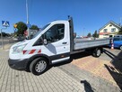 Ford Transit 2.0 EcoBlue 130KM Klima Skrzyniowy 4,3m x 2,2m - 6