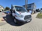 Ford Transit 2.0 EcoBlue 130KM Klima Skrzyniowy 4,3m x 2,2m - 10