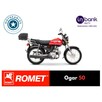 Romet inny Romet Ogar 50 Transport Raty Fvat