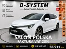 Toyota Corolla 22 Salon Polska 2.0 HYBRID 1wł  Executive Bezwypadk1X Serwis 184s70