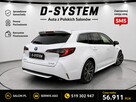 Toyota Corolla 22 Salon Polska 2.0 HYBRID 1wł  Executive Bezwypadk1X Serwis 184s70 - 3