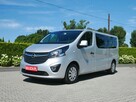 Opel Vivaro 1.6 CDTi 125KM Eu6 Tourer L2 Długi -9 Osób -9 Foteli -Serwis do końca