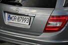 Mercedes C 200 2.2CDI(136KM)*Lift*Xenon*Led*Navi*Automat*Reking*2xParkt*IWŁ*Alu16"ASO - 16
