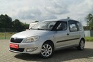 Škoda Roomster SALON PL 2013R 1.4 BENZYNA 86KM STAN BDB