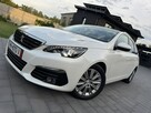 Peugeot 308 1.6HDI 120KM Lift Automat Car Pass Led Car Play
