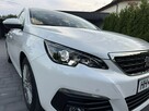 Peugeot 308 1.6HDI 120KM Lift Automat Car Pass Led Car Play - 10