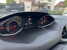 Peugeot 308 1.6HDI 120KM Lift Automat Car Pass Led Car Play - 12