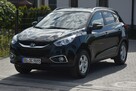 Hyundai ix35 1.6B Navi Kamera 147 TYS KM Grzane Fotele Przód i Tył Sprowadzony