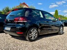 Vw Golf VI 1,8 ben 1 właściciel Stan Bardzo Dobry ! Sprowadzony - 3