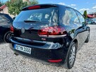 Vw Golf VI 1,8 ben 1 właściciel Stan Bardzo Dobry ! Sprowadzony - 7