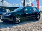 Vw Golf VI 1,8 ben 1 właściciel Stan Bardzo Dobry ! Sprowadzony - 11