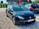 Vw Golf VI 1,8 ben 1 właściciel Stan Bardzo Dobry ! Sprowadzony - 13