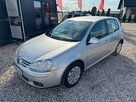 Vw Golf V 1,6 mpi 2006 rok Ładny Stan wersja GOAL z Niemiec - 7