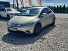 Civic UFO 2008 rok tylko 124 tys km Polecam Super Stan Super Cena! - 1