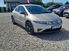 Civic UFO 2008 rok tylko 124 tys km Polecam Super Stan Super Cena! - 2