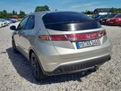 Civic UFO 2008 rok tylko 124 tys km Polecam Super Stan Super Cena! - 4
