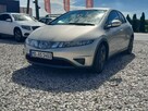 Civic UFO 2008 rok tylko 124 tys km Polecam Super Stan Super Cena! - 7