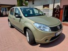 Sandero Ładne Zadbane ! Mpi 140 tys km ! Sprowadzony - 1