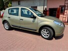 Sandero Ładne Zadbane ! Mpi 140 tys km ! Sprowadzony - 2