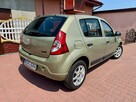 Sandero Ładne Zadbane ! Mpi 140 tys km ! Sprowadzony - 3
